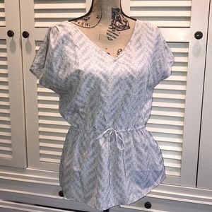 Short sleeve BR top
